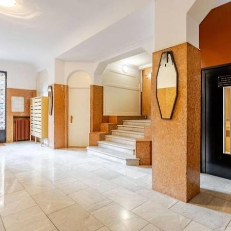 C13 - Studio Blvd Carnot 10 Min Palais Festivals - Balcony & Ac Cannes Ngoại thất bức ảnh