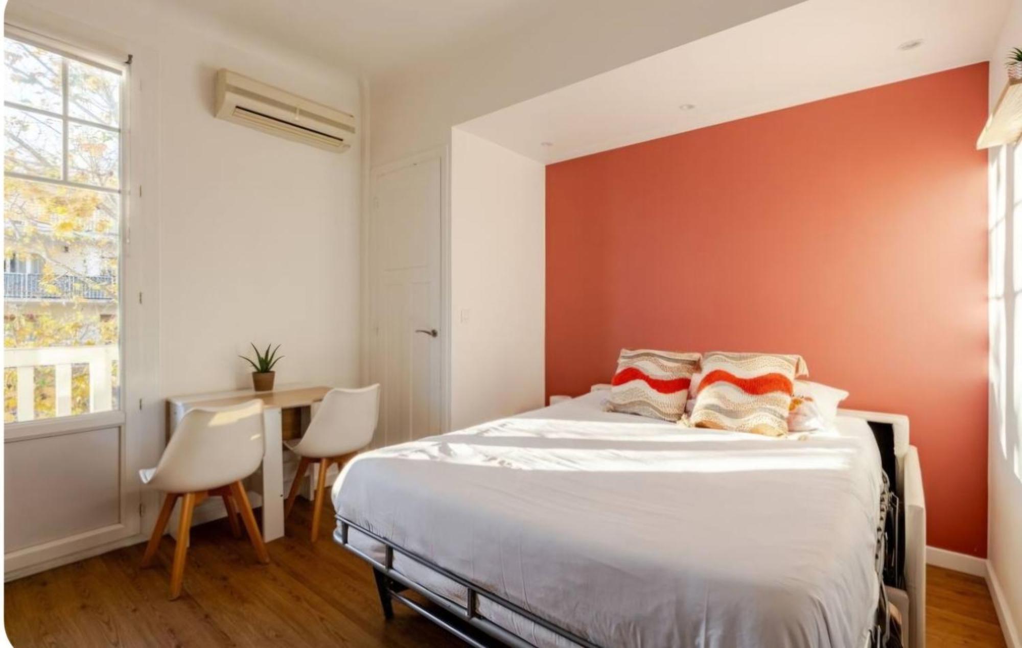 C13 - Studio Blvd Carnot 10 Min Palais Festivals - Balcony & Ac Cannes Ngoại thất bức ảnh
