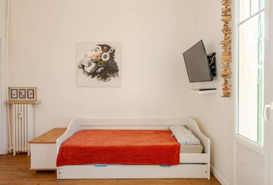 C13 - Studio Blvd Carnot 10 Min Palais Festivals - Balcony & Ac Cannes Ngoại thất bức ảnh