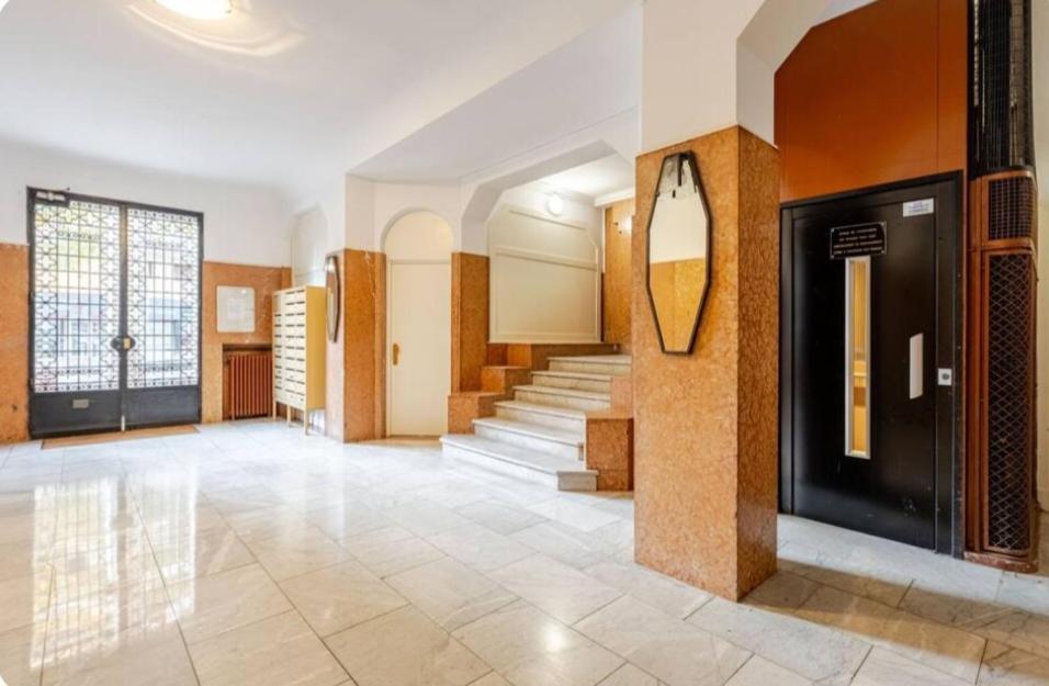 C13 - Studio Blvd Carnot 10 Min Palais Festivals - Balcony & Ac Cannes Ngoại thất bức ảnh