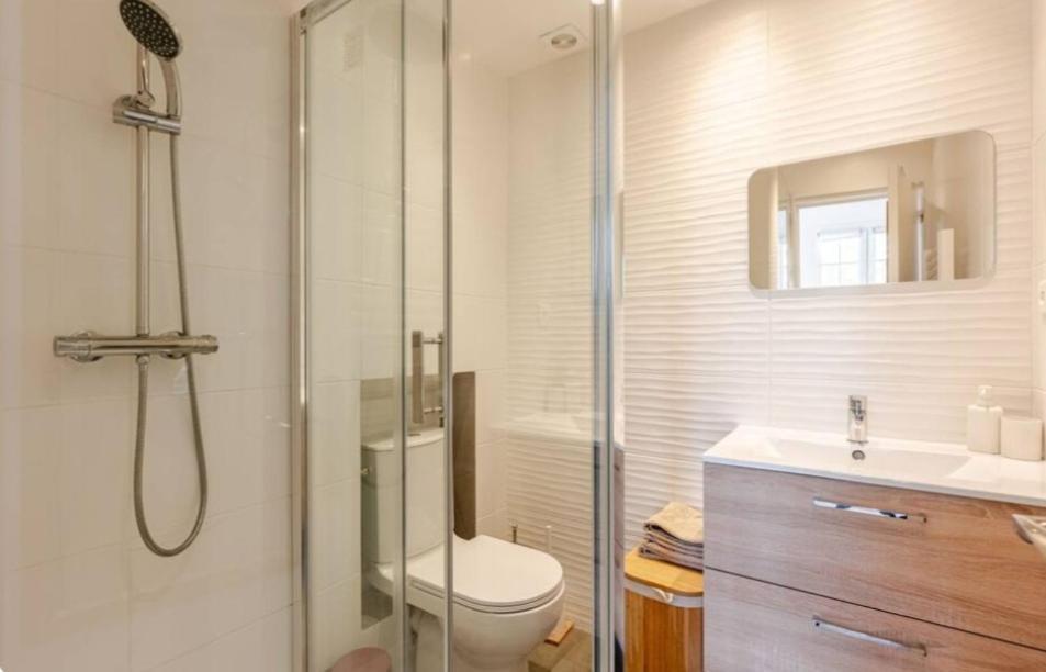 C13 - Studio Blvd Carnot 10 Min Palais Festivals - Balcony & Ac Cannes Ngoại thất bức ảnh