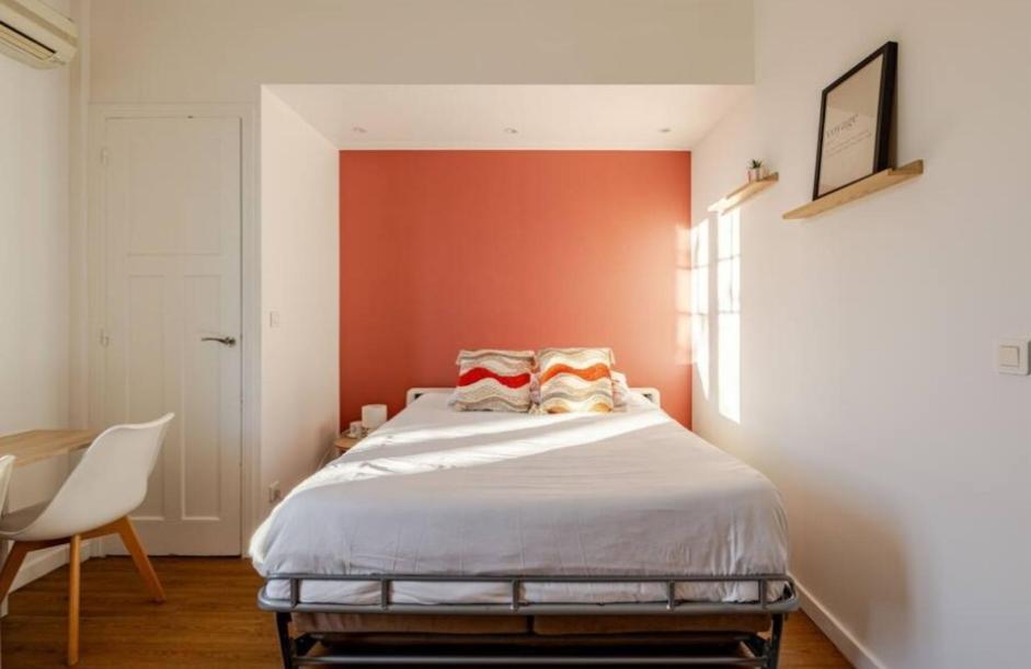 C13 - Studio Blvd Carnot 10 Min Palais Festivals - Balcony & Ac Cannes Ngoại thất bức ảnh